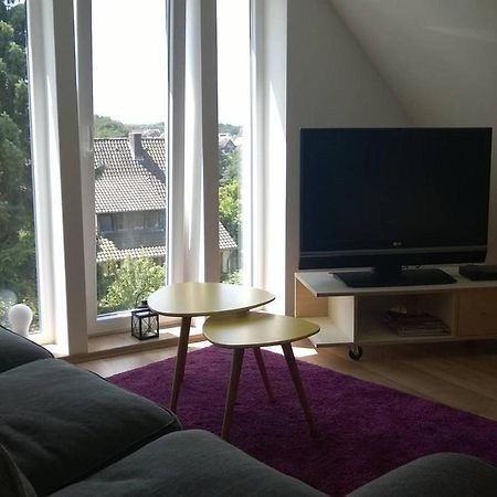 Ferienwohnung Ostercappeln Esterno foto