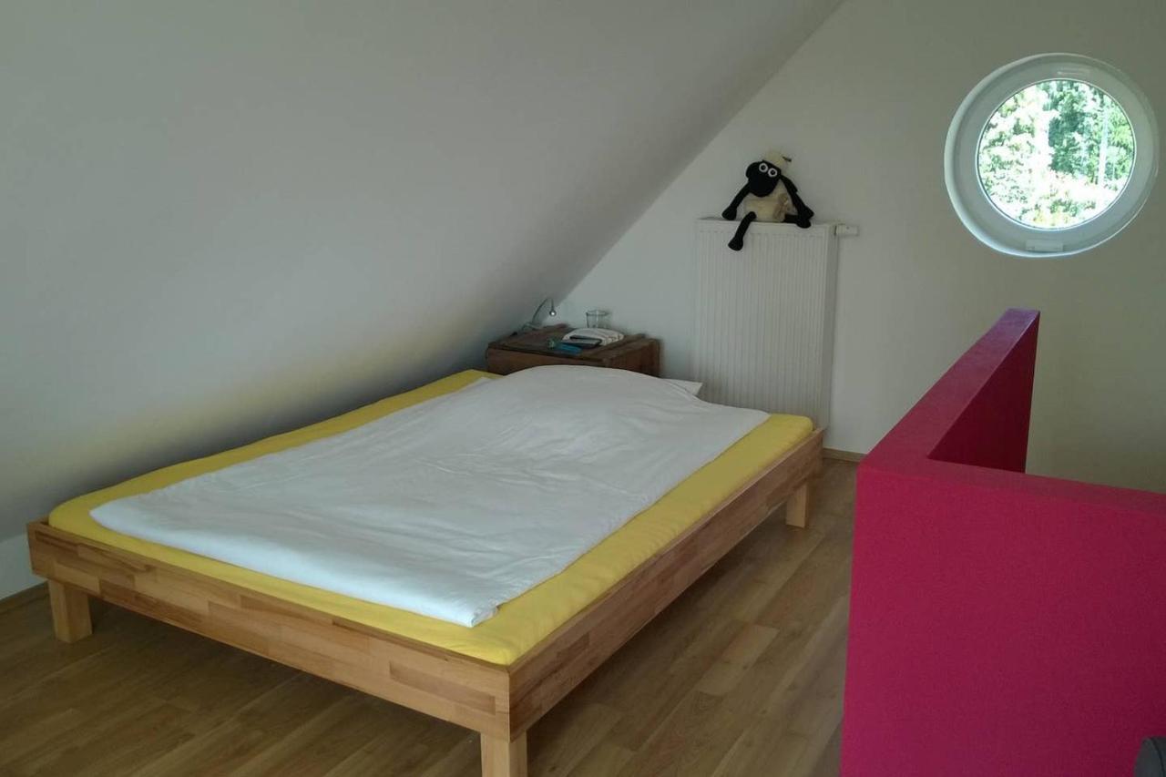 Ferienwohnung Ostercappeln Esterno foto