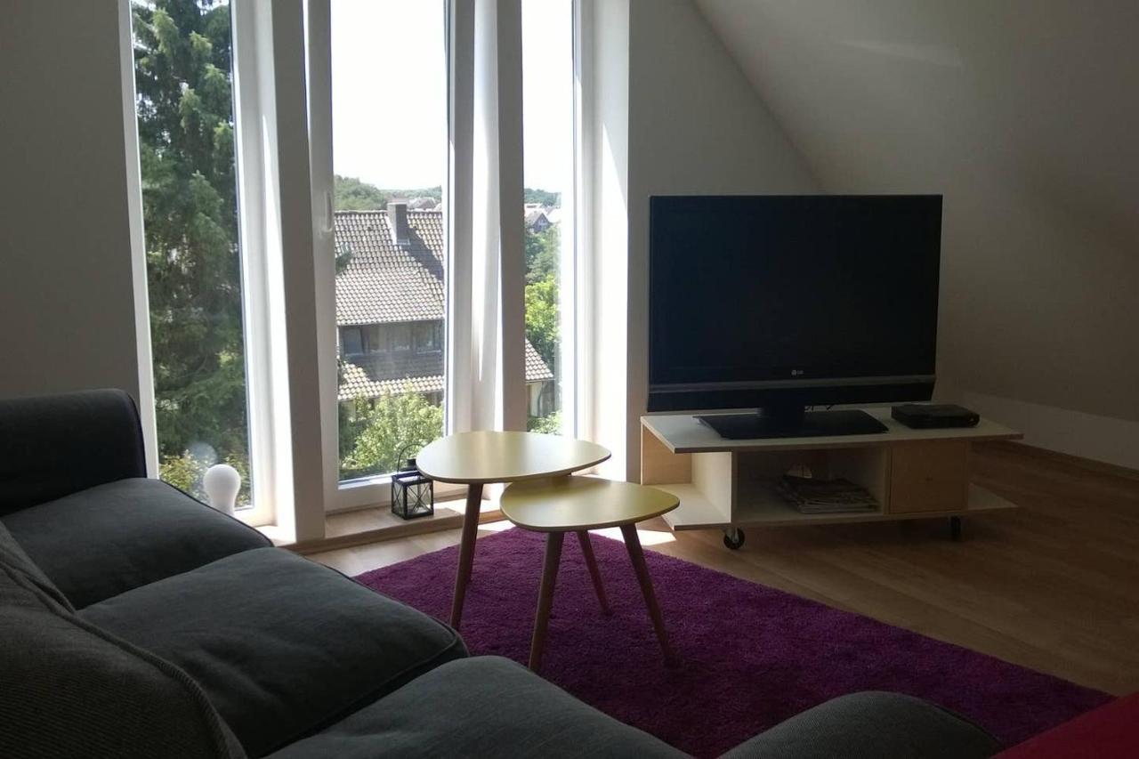 Ferienwohnung Ostercappeln Esterno foto