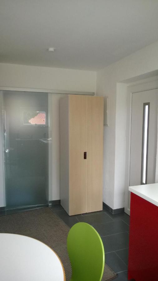Ferienwohnung Ostercappeln Esterno foto